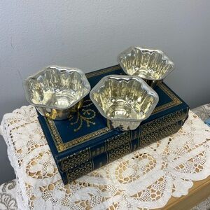 Vintage Kaiser Jello Molds Set of 3
